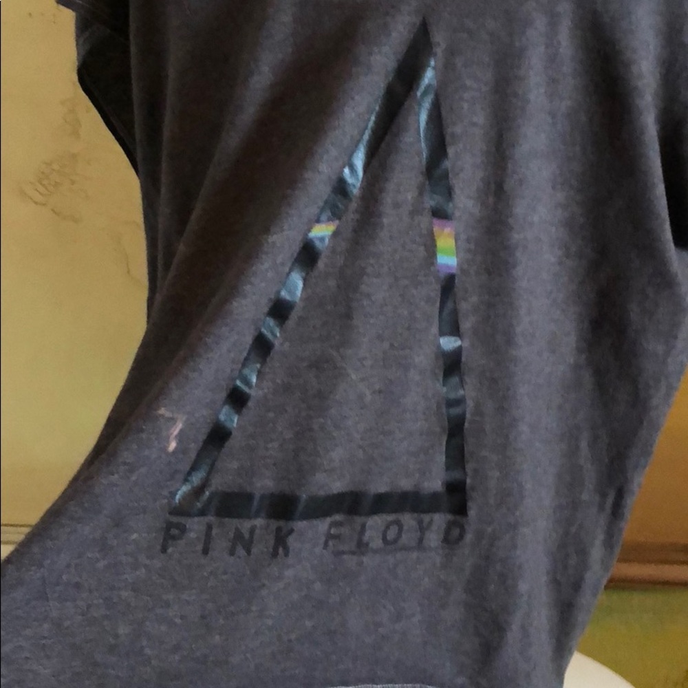 Pink Floyd graphic tee